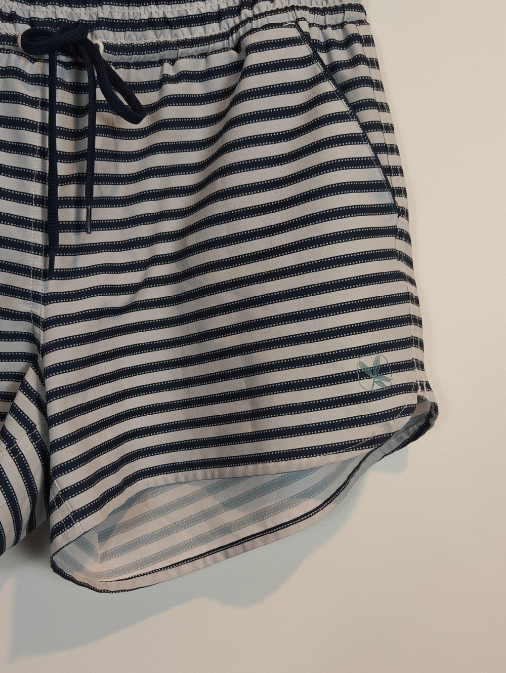 CARVE Designs Bali Board Shorts Navy Stripe Size Small - Picture 5 of 16